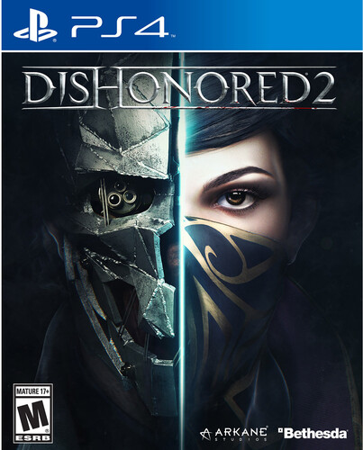 Dishonored 2 for PlayStation 4