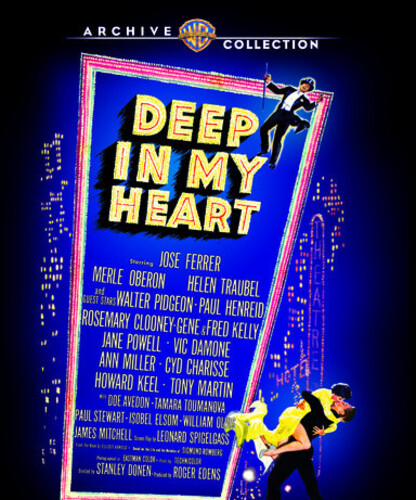 DEEP IN MY HEART