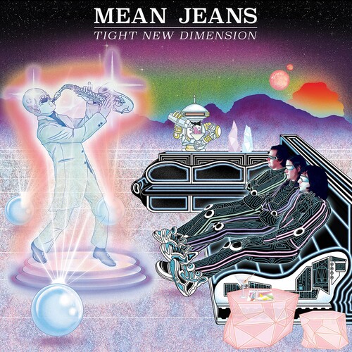 Mean Jeans - Tight New Dimension