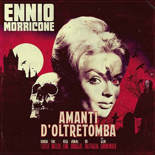 Amanti D'Oltretomba (Nightmare Castle) (Original Soundtrack)