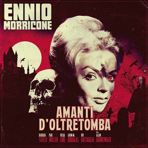 Amanti D'oltretomba (Original Soundtrack)