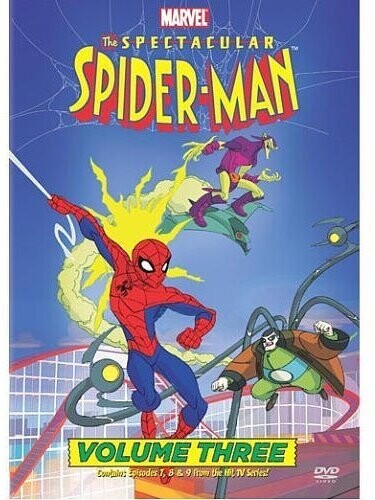 The Spectacular Spiderman 3