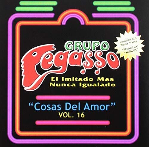 Cosas Del Amor Vol. 1