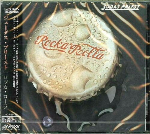 Rocka Rolla (K2HD Mastering) [Import]