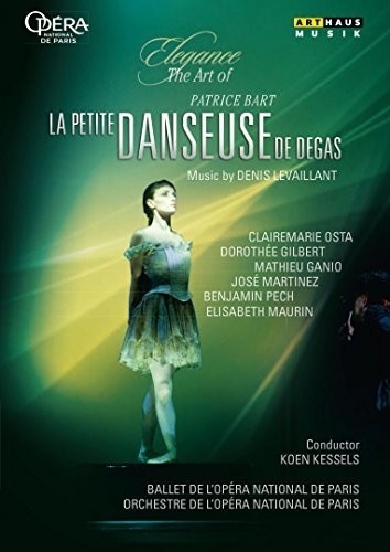 Levaillant: La Petite Danseuse de Degas