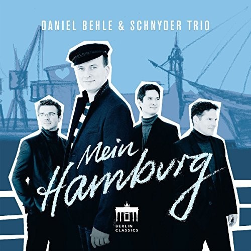 DANIEL BEHLE: MEIN HAMBURG