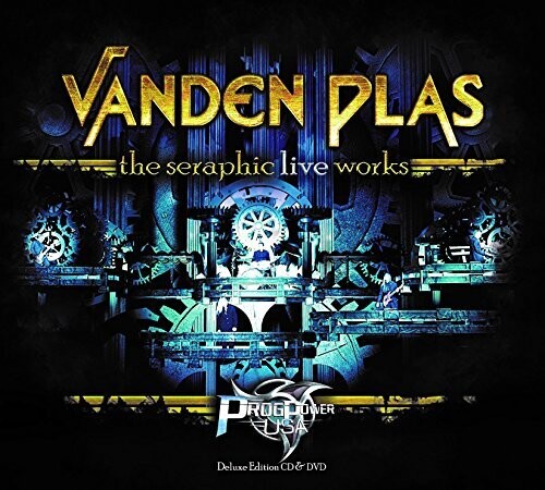 Vanden Plas - The Seraphic Live Works