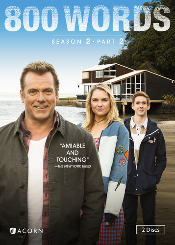 800 Words: Season 2 Part 2