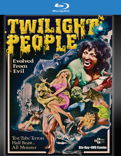 The Twilight People