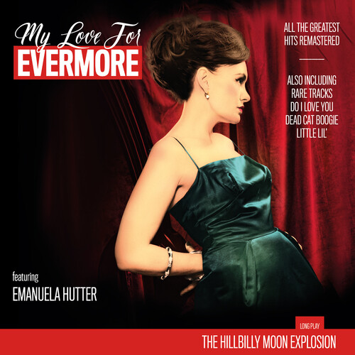 My Love For Evermore (The Best Of)