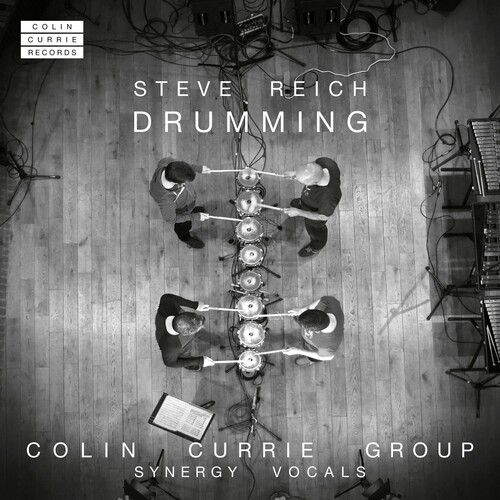 Reich: Drumming