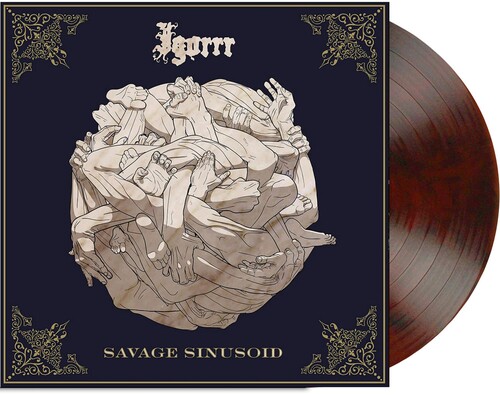 Igorrr - Savage Sinusoid