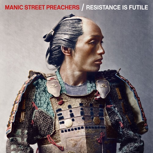 Manic Street Preachers - Resistance Is Futile [Deluxe Edition]