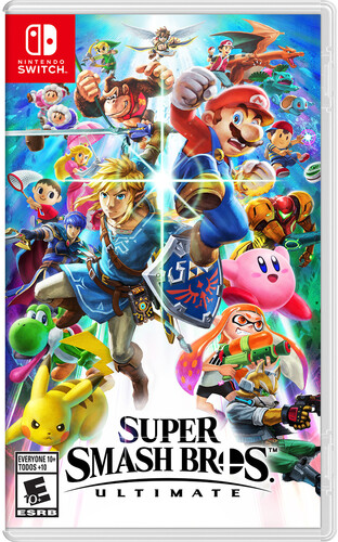 Super Smash Bros. Ultimate for Nintendo Switch