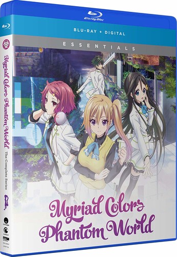 Myriad Colors Phantom World: The Complete Series