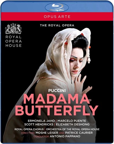 Madama Butterfly