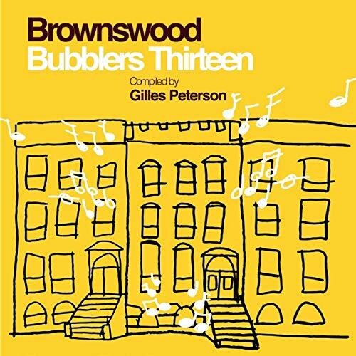 Brownswood Bubblers Thirteen