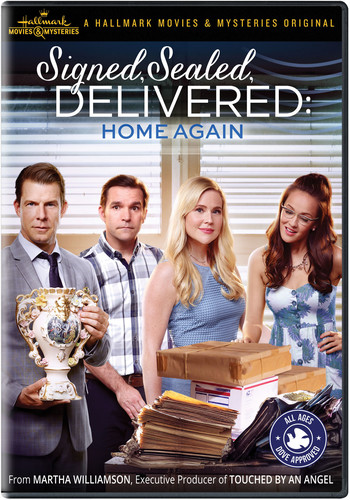Signed, Sealed, Delivered: Home Again