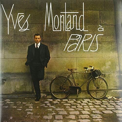 Yves Montand - Paris