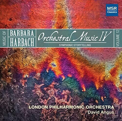 London Philharmonic Orchestra - Music of Harbach Volume 12 / Orchestral Music Iv