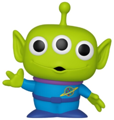 Funko POP! Disney: Toy Story 4 - Alien