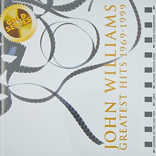 John Williams: Greatest Hits 1969-1999 (Sony Gold Series)