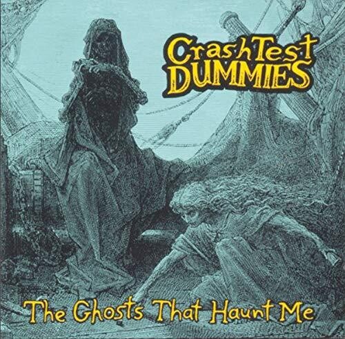 Ghosts That Haunt Me [Import]