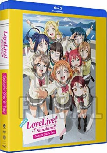 Love Live! Sunshine!!: Season One And Season Two - The Complete Series