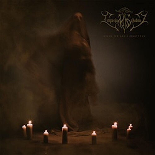 Imperium Dekadenz - When We Are Forgotten vinyl record cover