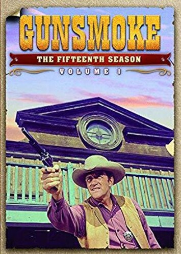 Gunsmoke: The Fifteenth Season Volume 1