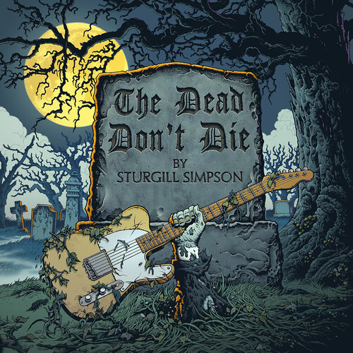 Sturgill Simpson - The Dead Don't Die [Yellow Vinyl Single]