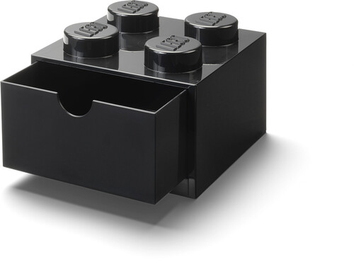LEGO DESK DRAWER 4 BLACK