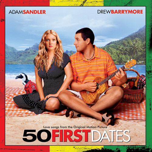 Various Artists - 50 First Dates (Love Songs From the Original Motion Picture)