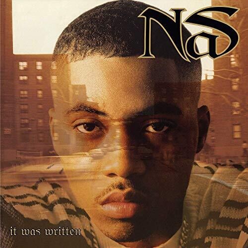 Nas - It Was Written [LP]