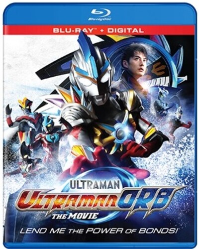 Ultraman Orb Series & Movie