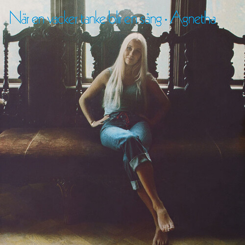 Nar En Vacker Tanke Blik En Sang [Import]