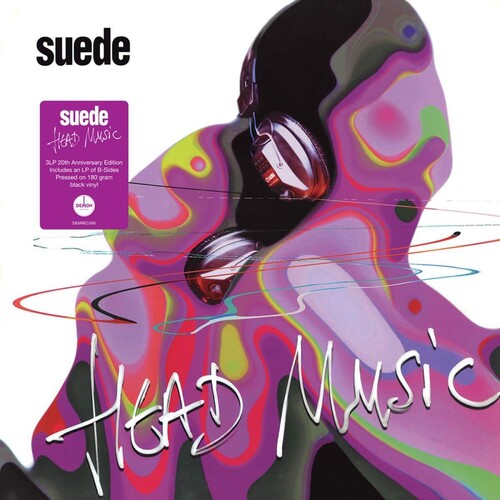Suede (The London Suede) - Head Music [20th Anniversary Deluxe Edition] [Import]