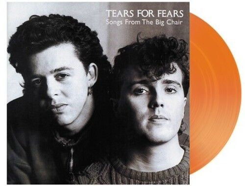 Tears For Fears - Songs From The Big Chair [Limited Edition] (Org)