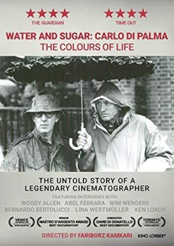 Water and Sugar: Carlo Di Palma, The Colours of Life