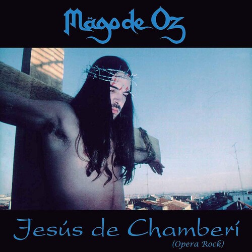 Mago De Oz - Jesus De Chamberi