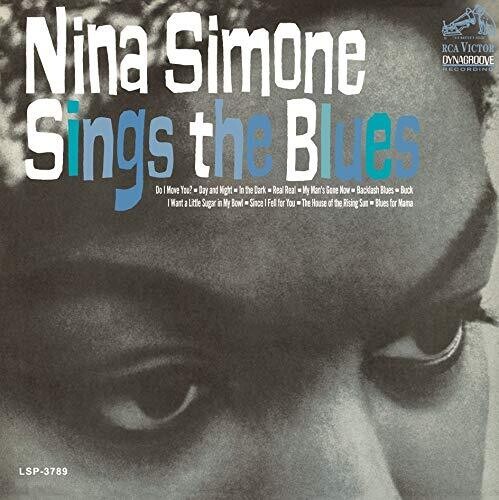 Nina Simone - Sings The Blues