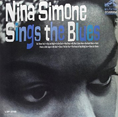 Sings the Blues