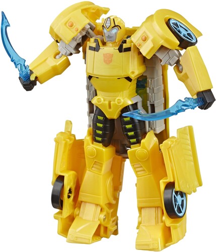 Transformers [Movie] - Hasbro Collectibles - Transformers Cyberverse UlTransformers Bumblebee