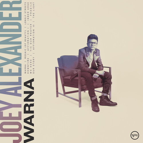Joey Alexander - Warna [2LP]
