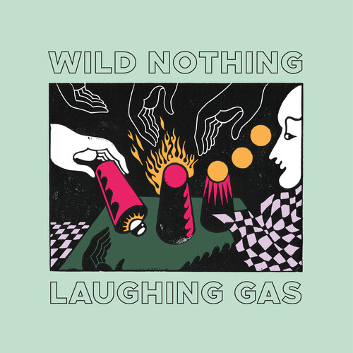 Wild Nothing - Laughing Gas EP [Milky Clear Vinyl]