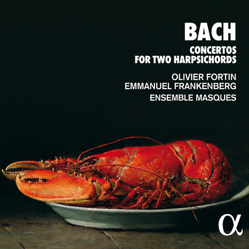 Concertos for Two Harpsichords