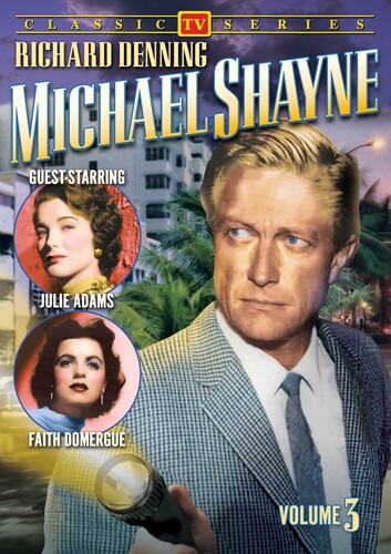 Michael Shayne Volume 3