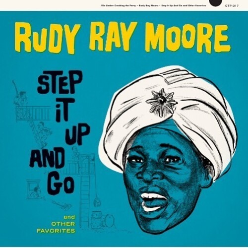 Step It Up And Go