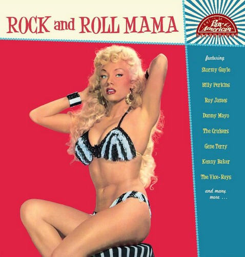 Rock And Roll Mama (Various Artists)