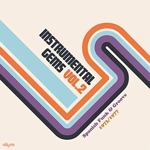 Instrumental Gems Vol. 2 (Various Artists)